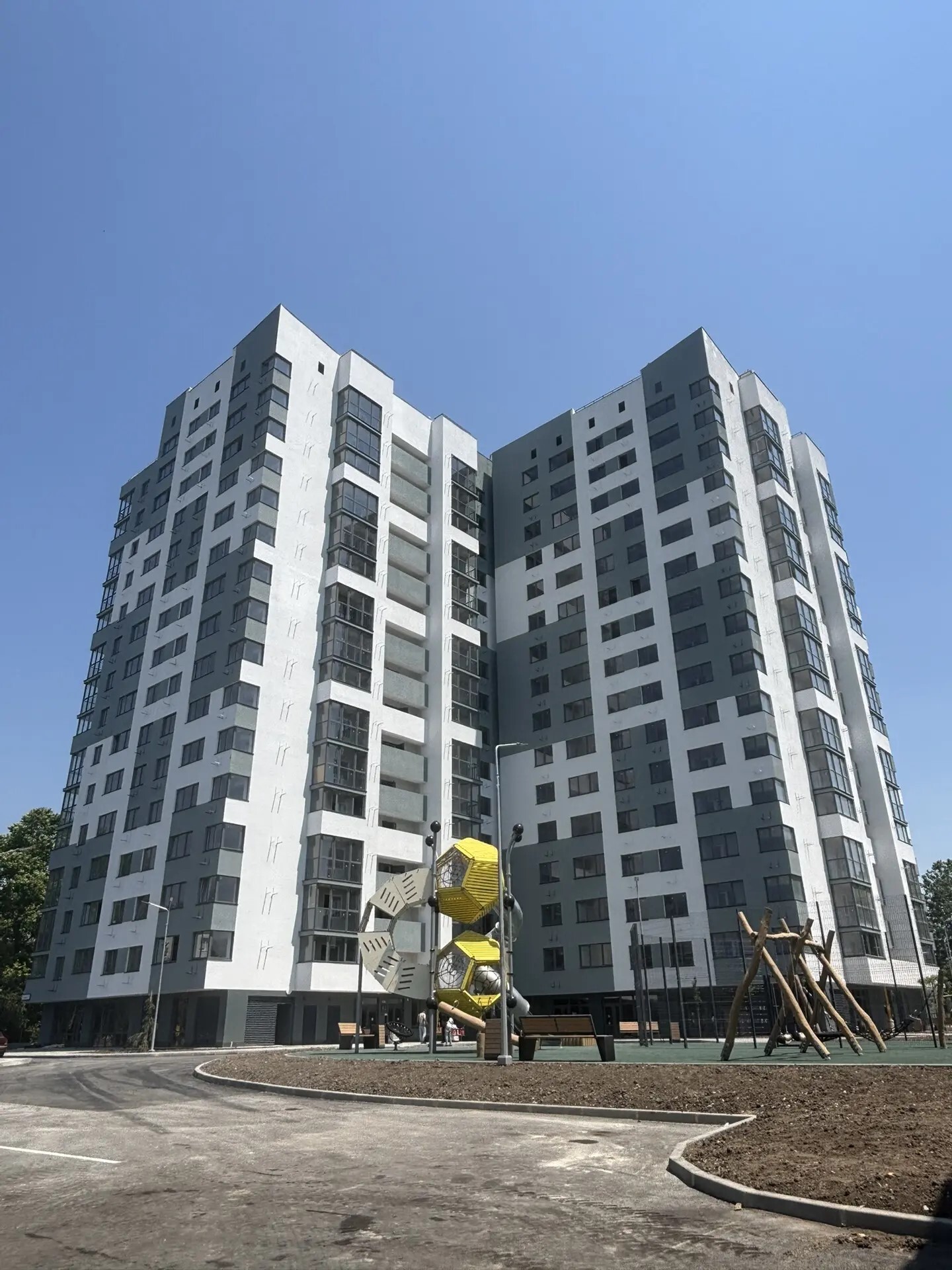 Планировка 1-комн. 7