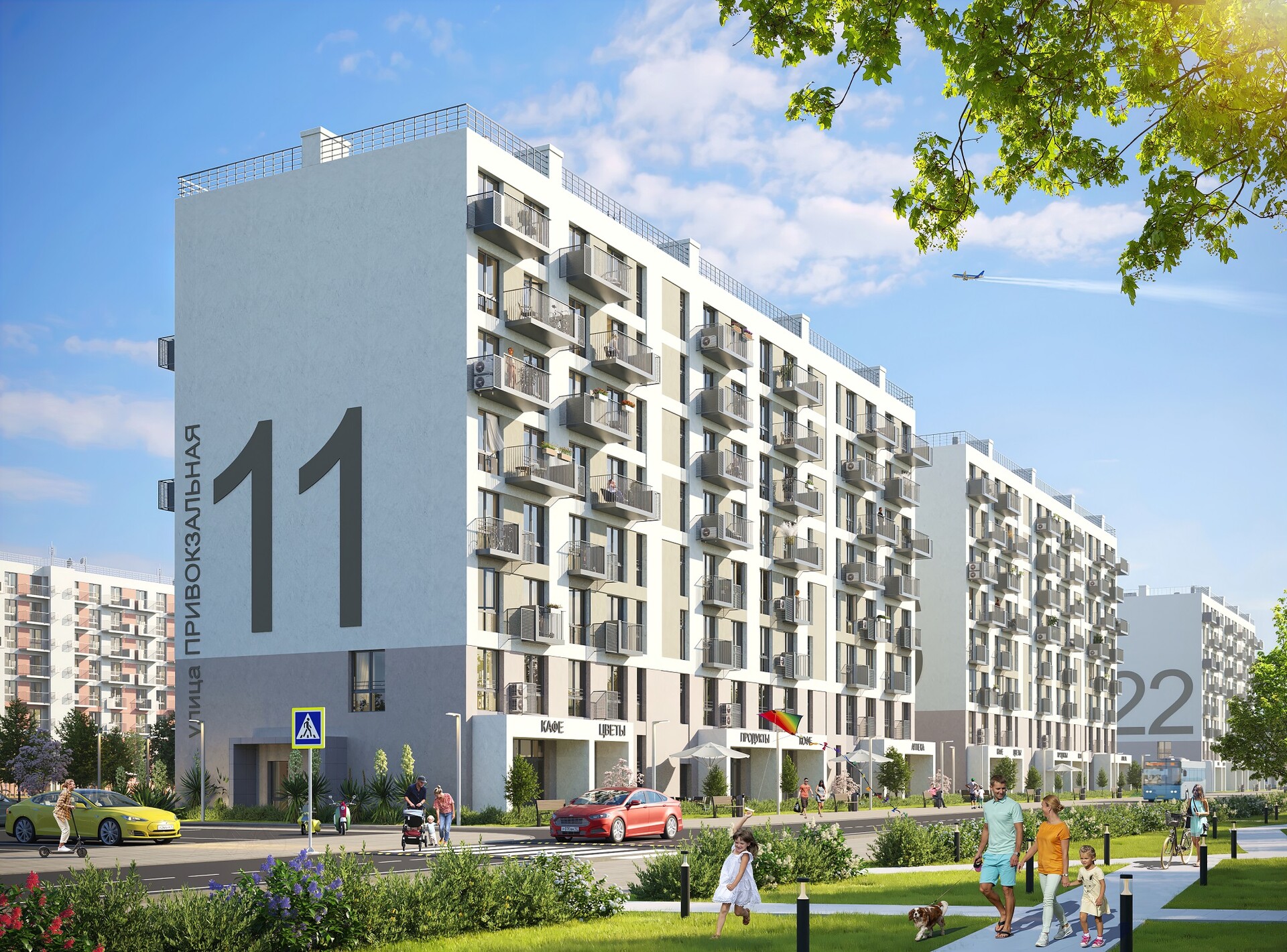 Планировка 1-комн. 4