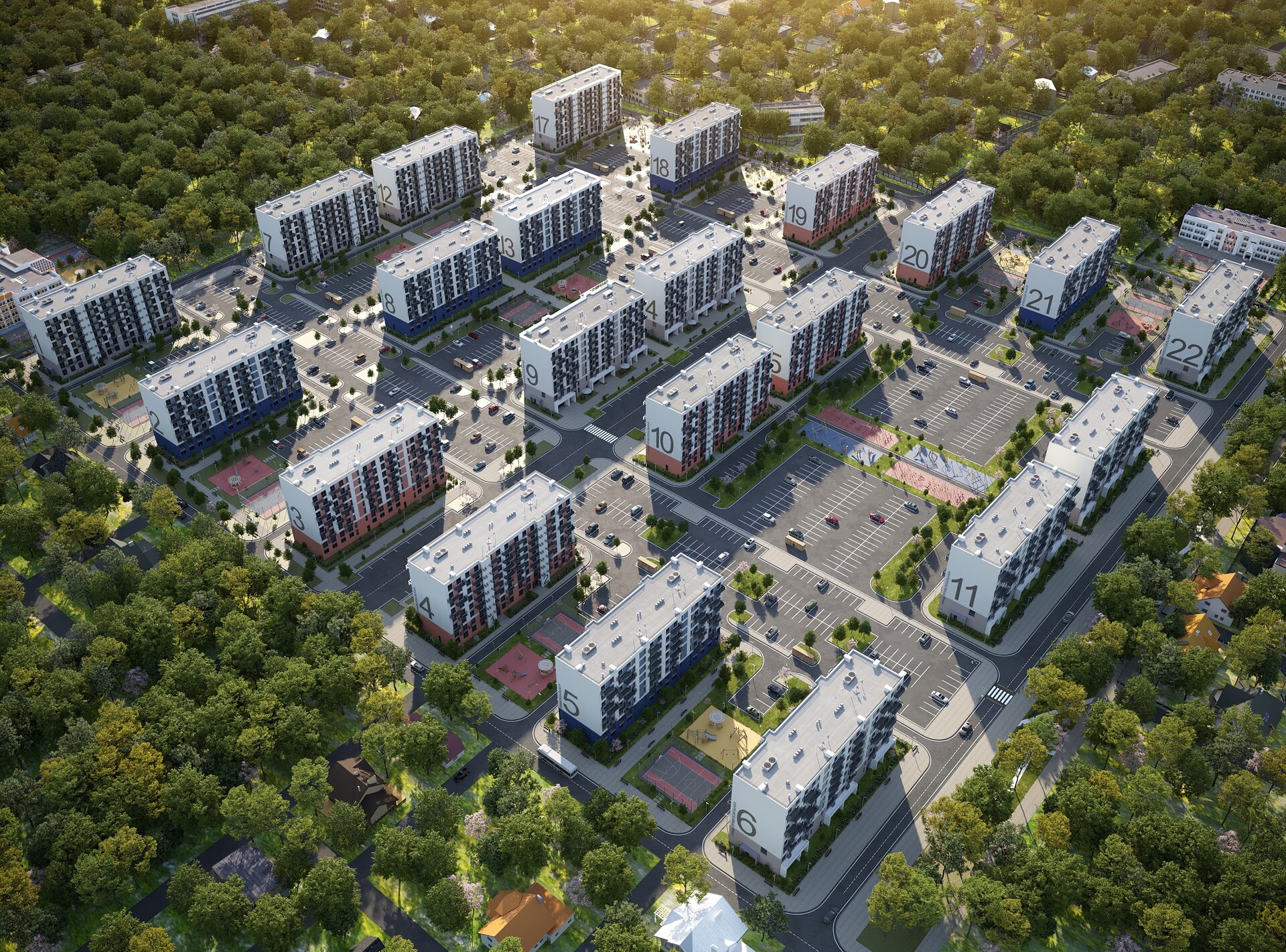 Планировка 1-комн. 6