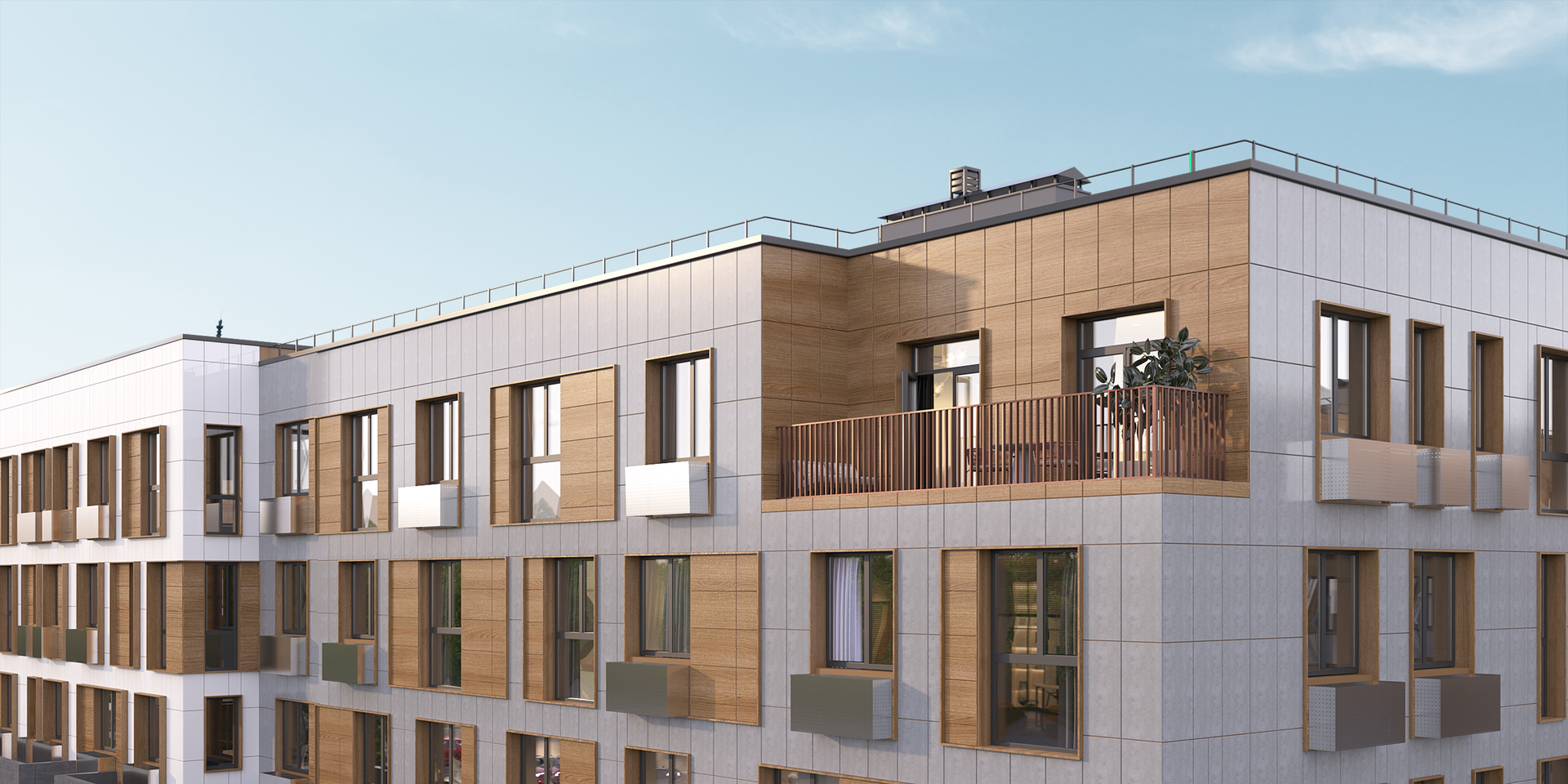 Планировка 1-комн. 3