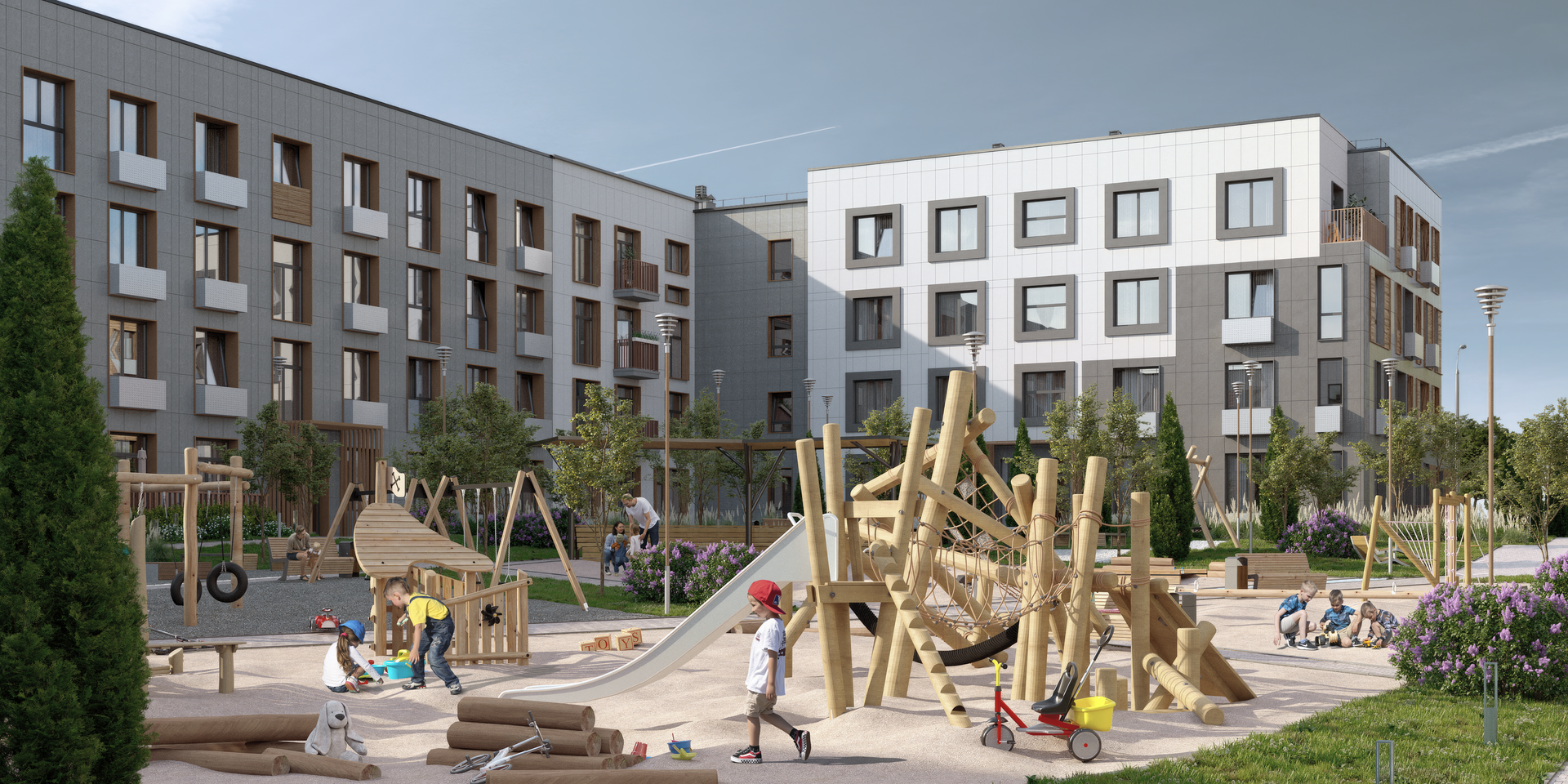 Планировка 1-комн. 6