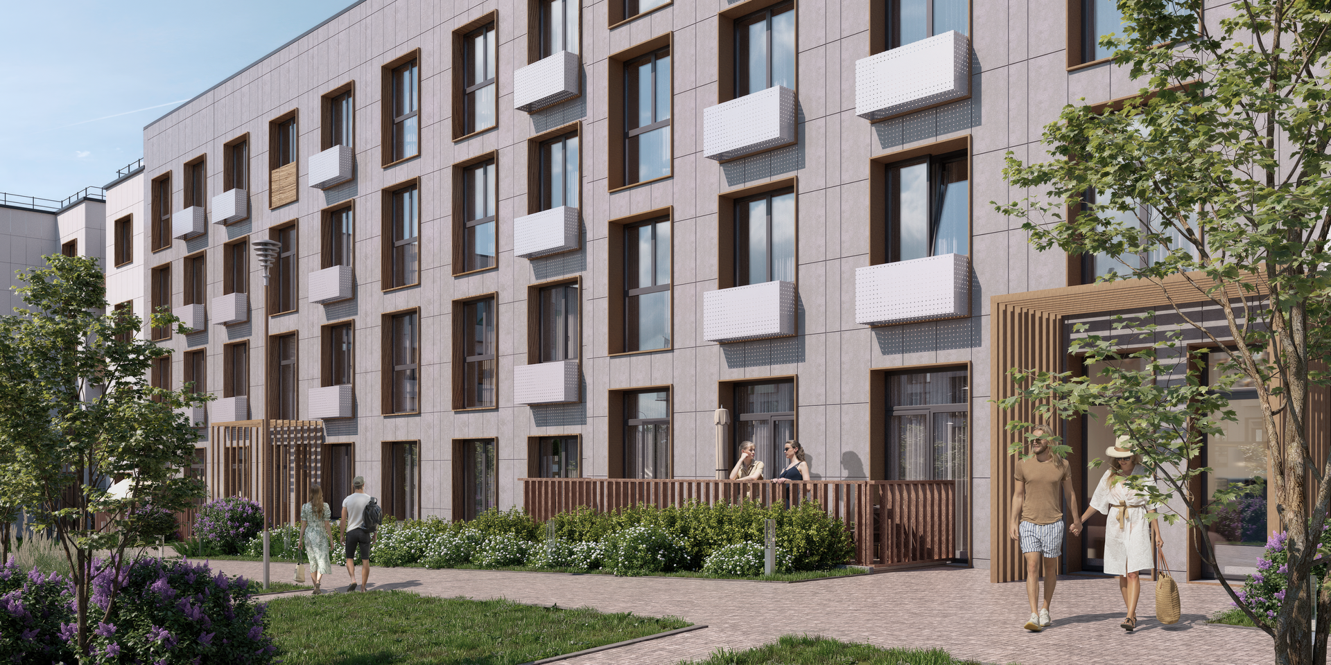 Планировка 1-комн. 7