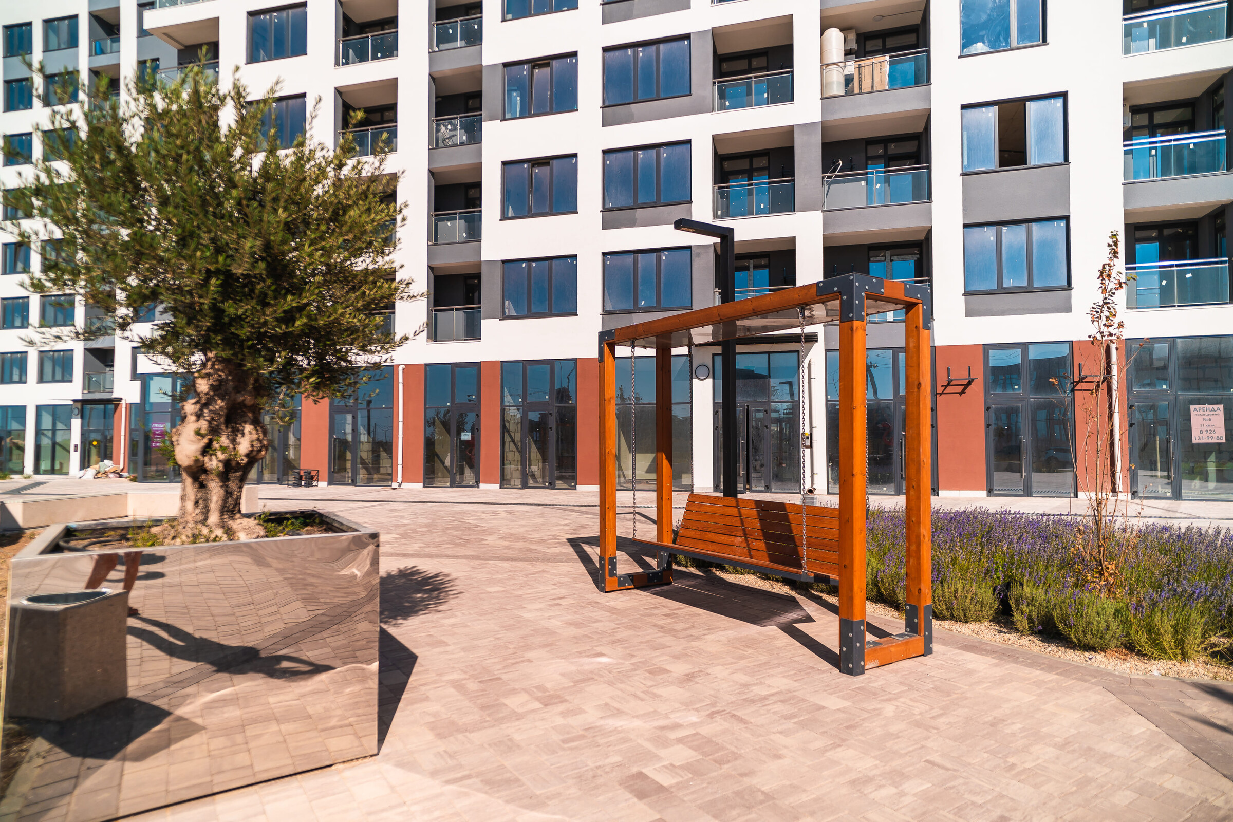 Планировка 1-комн. 9