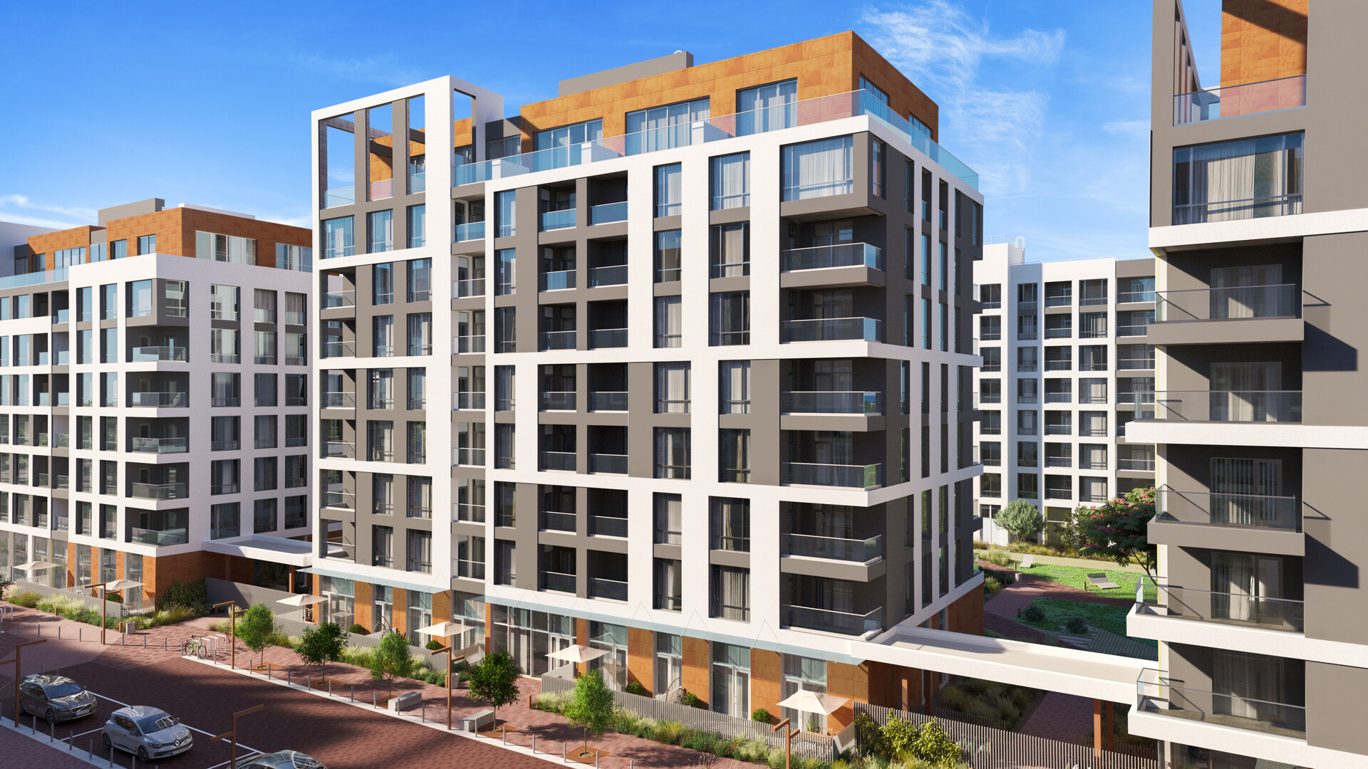 Планировка 3-комн. 3