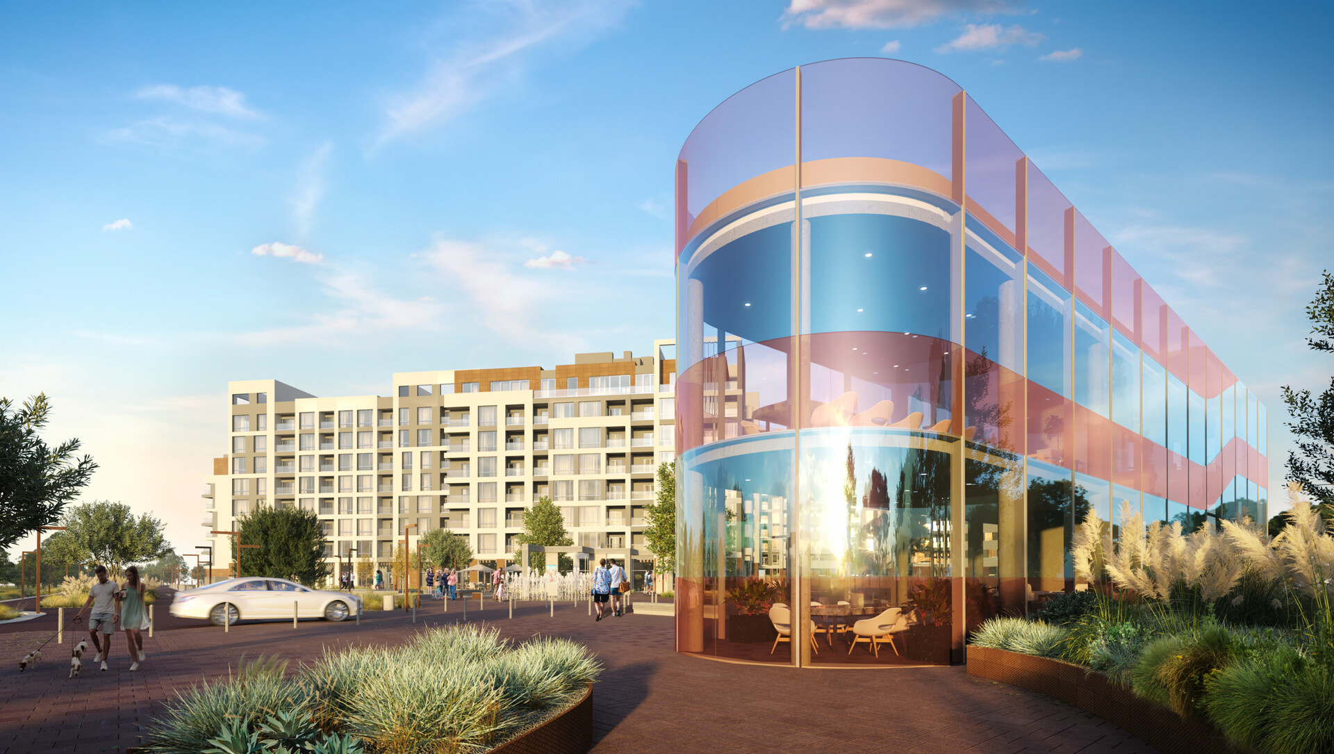 Планировка 3-комн. 4