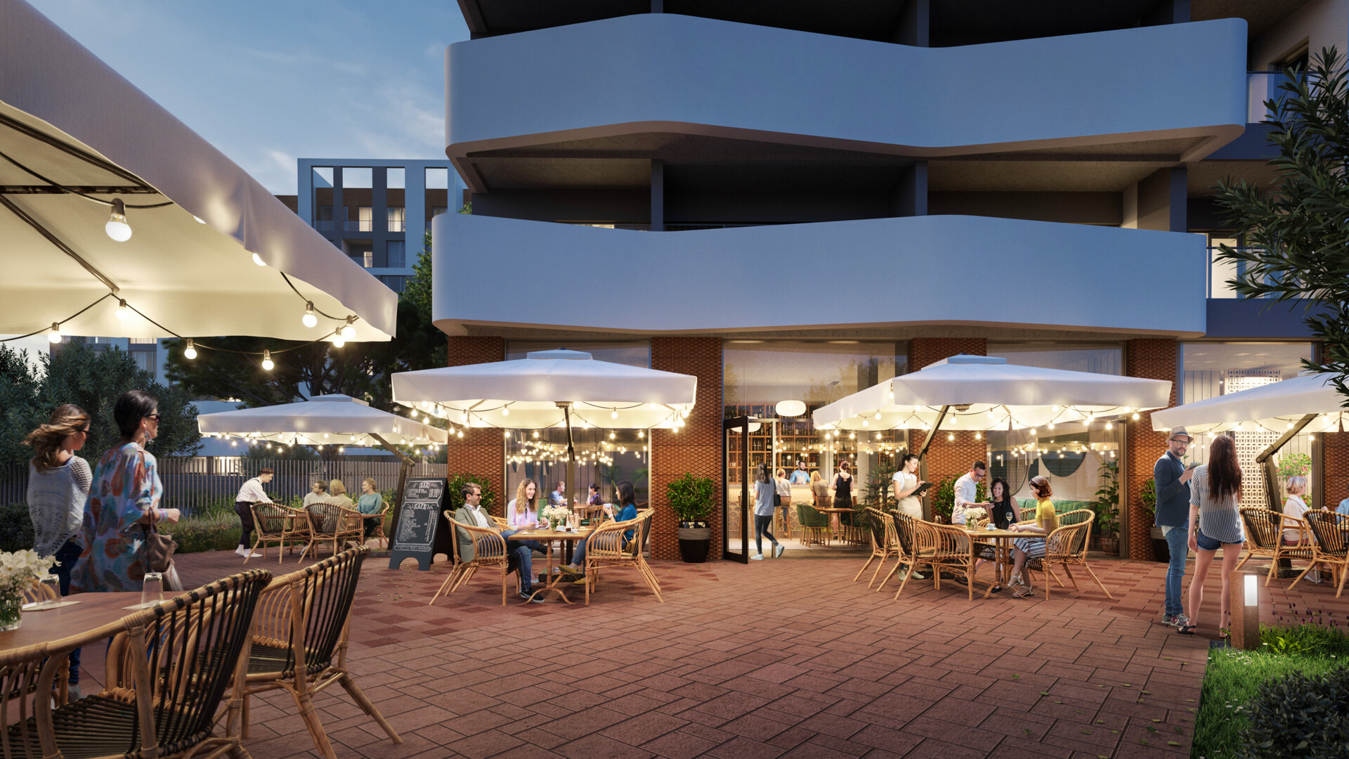 Планировка 3-комн. 5