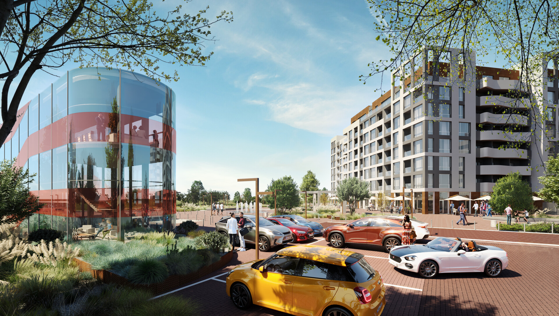 Планировка 3-комн. 7