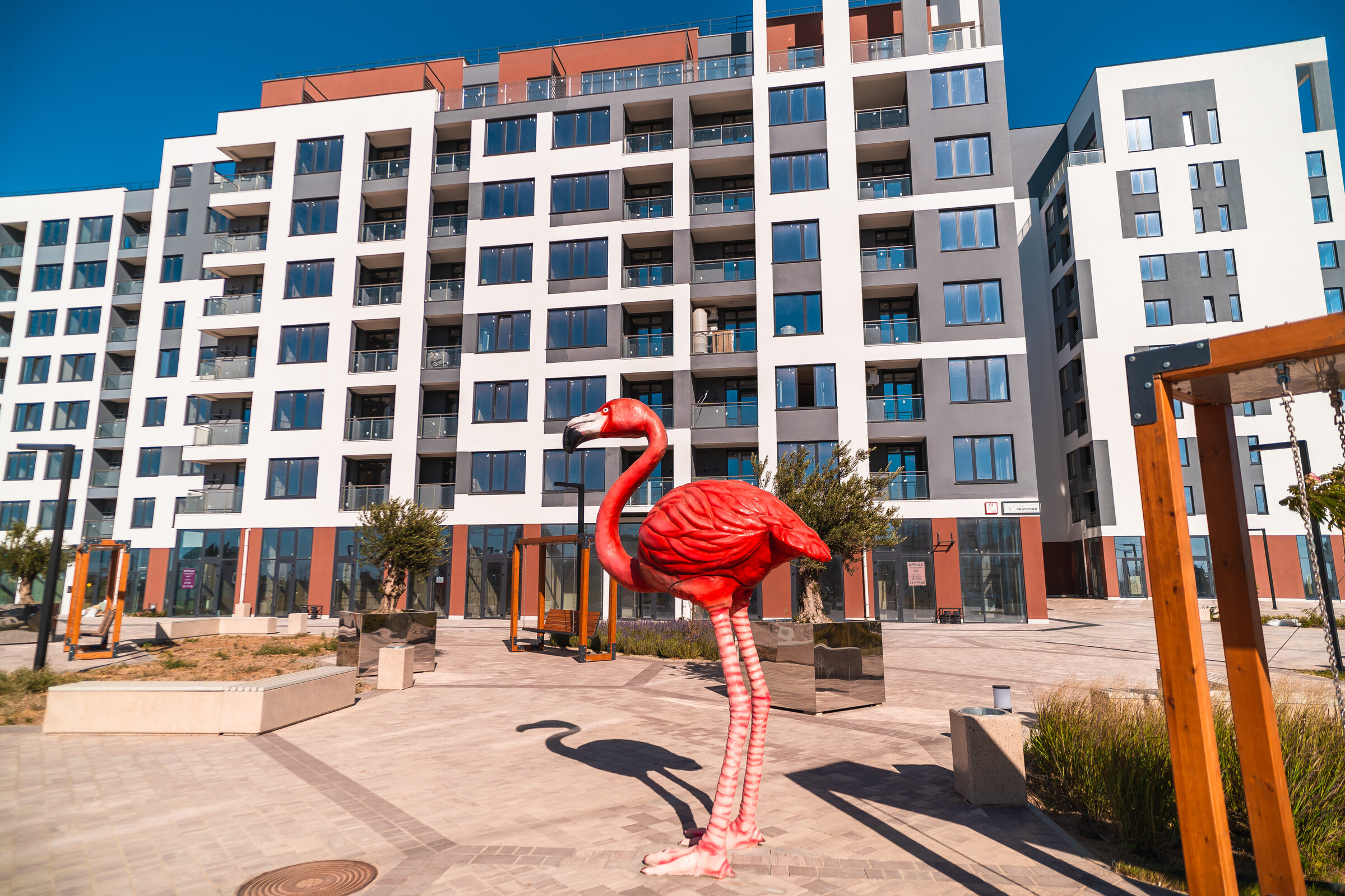 Планировка 3-комн. 16