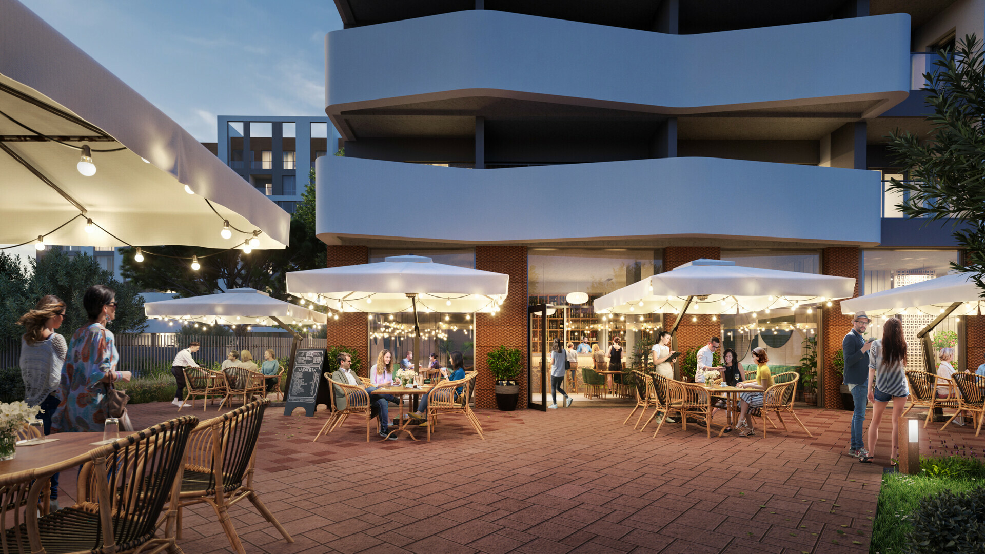 Планировка 2-комн. 3