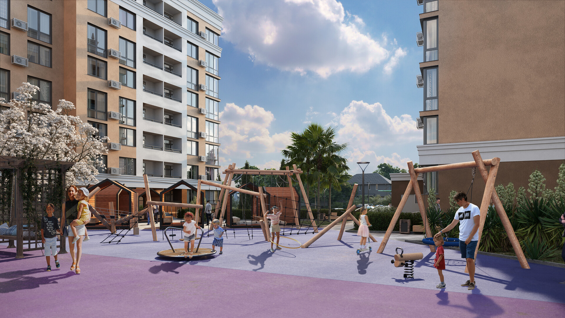 Планировка 2-комн. 5