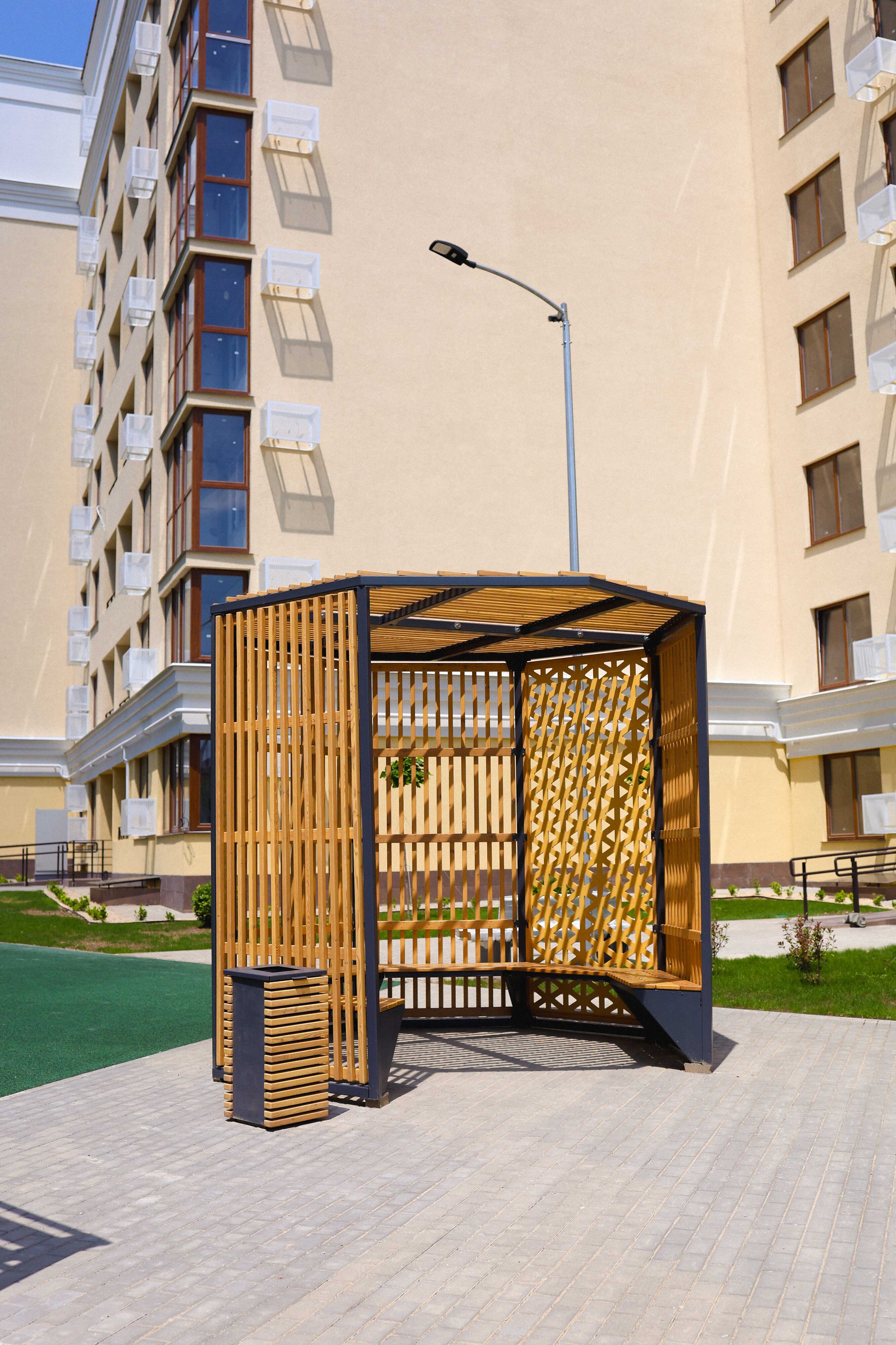 Планировка Студия 6