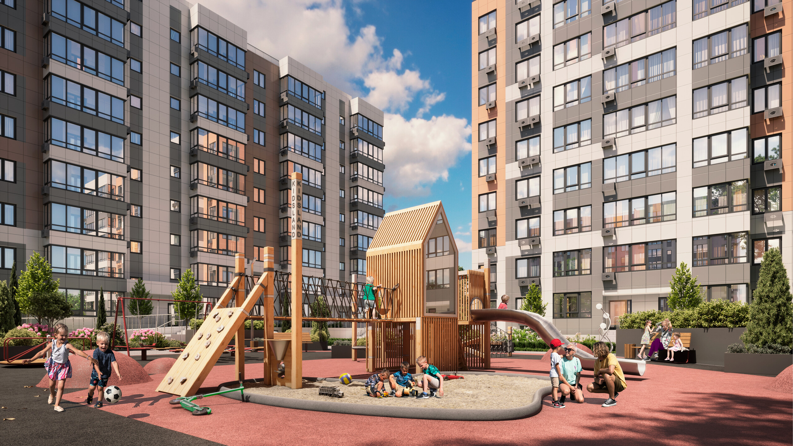 Планировка 1-комн. 6