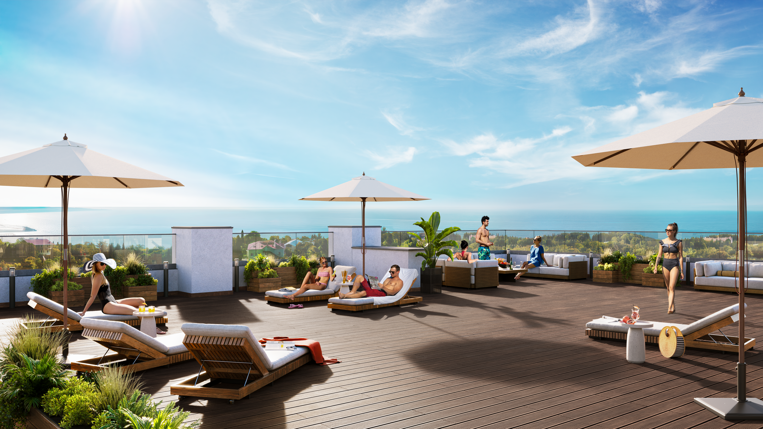 Планировка 1-комн. 3