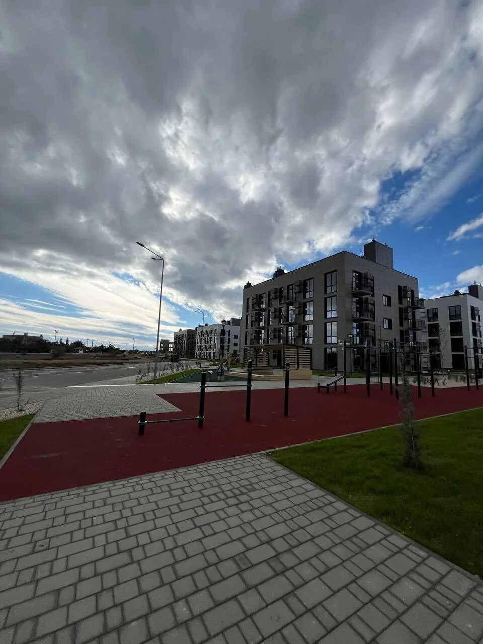 Планировка 1-комн. 7