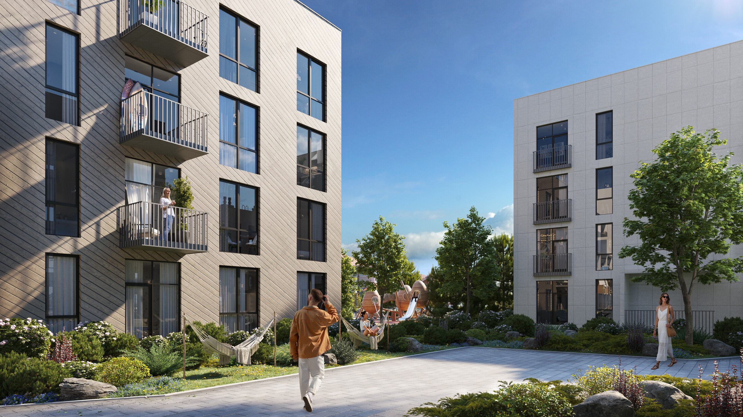 Планировка 2-комн. 4