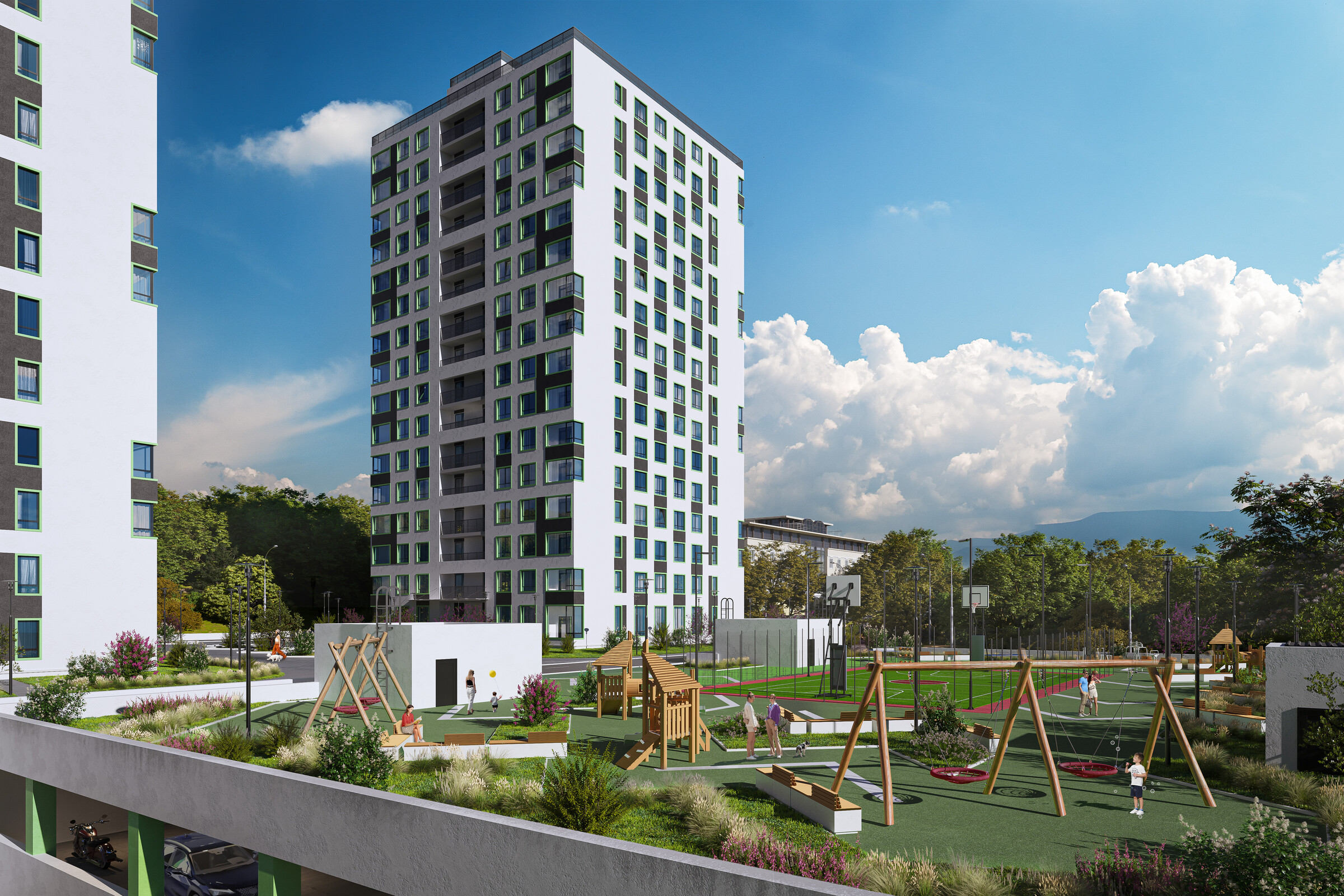 Северное Сияние 4