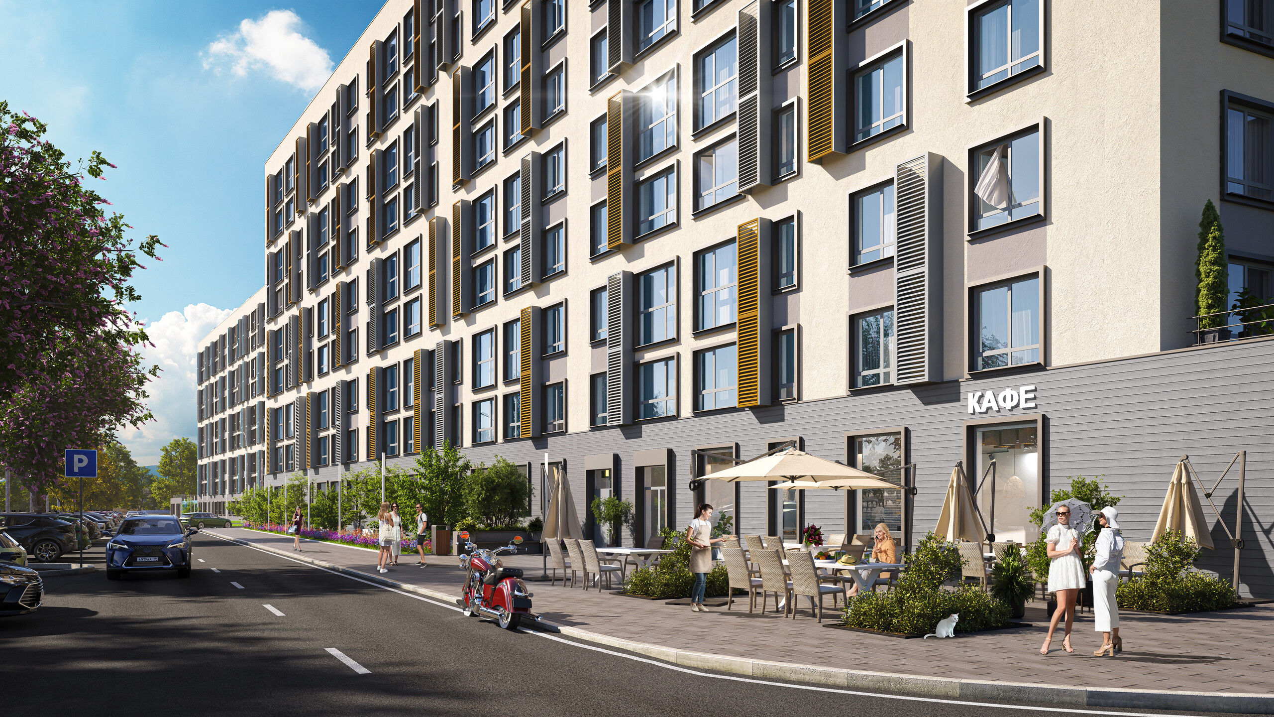 Планировка 1-комн. 6