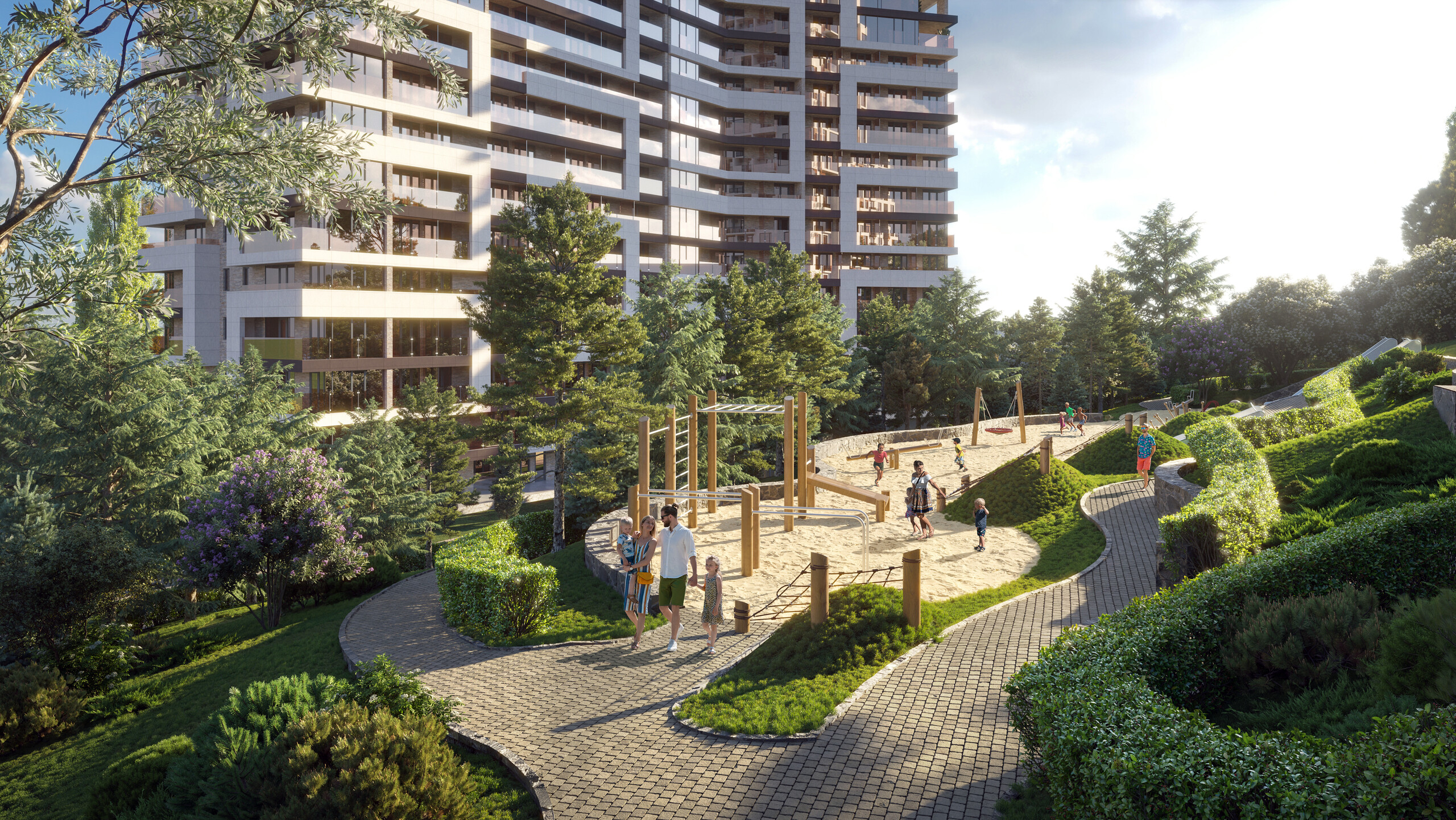 Планировка 1-комн. 4