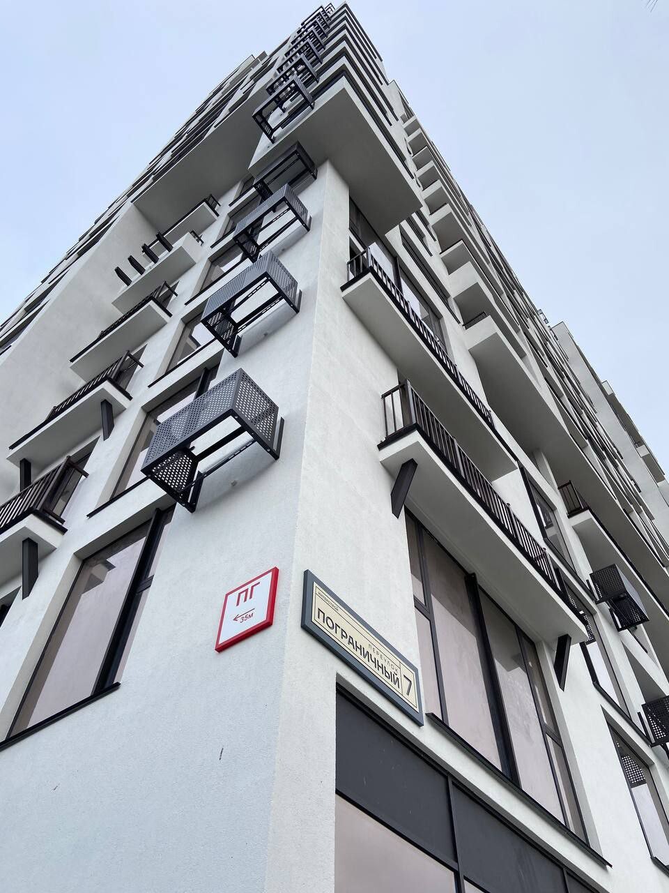 Планировка 1-комн. 8
