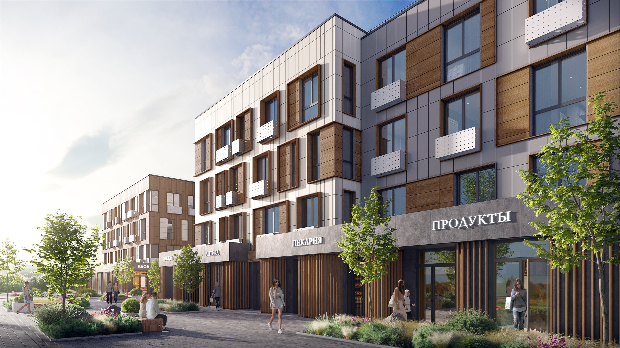 Планировка 1-комн. 4