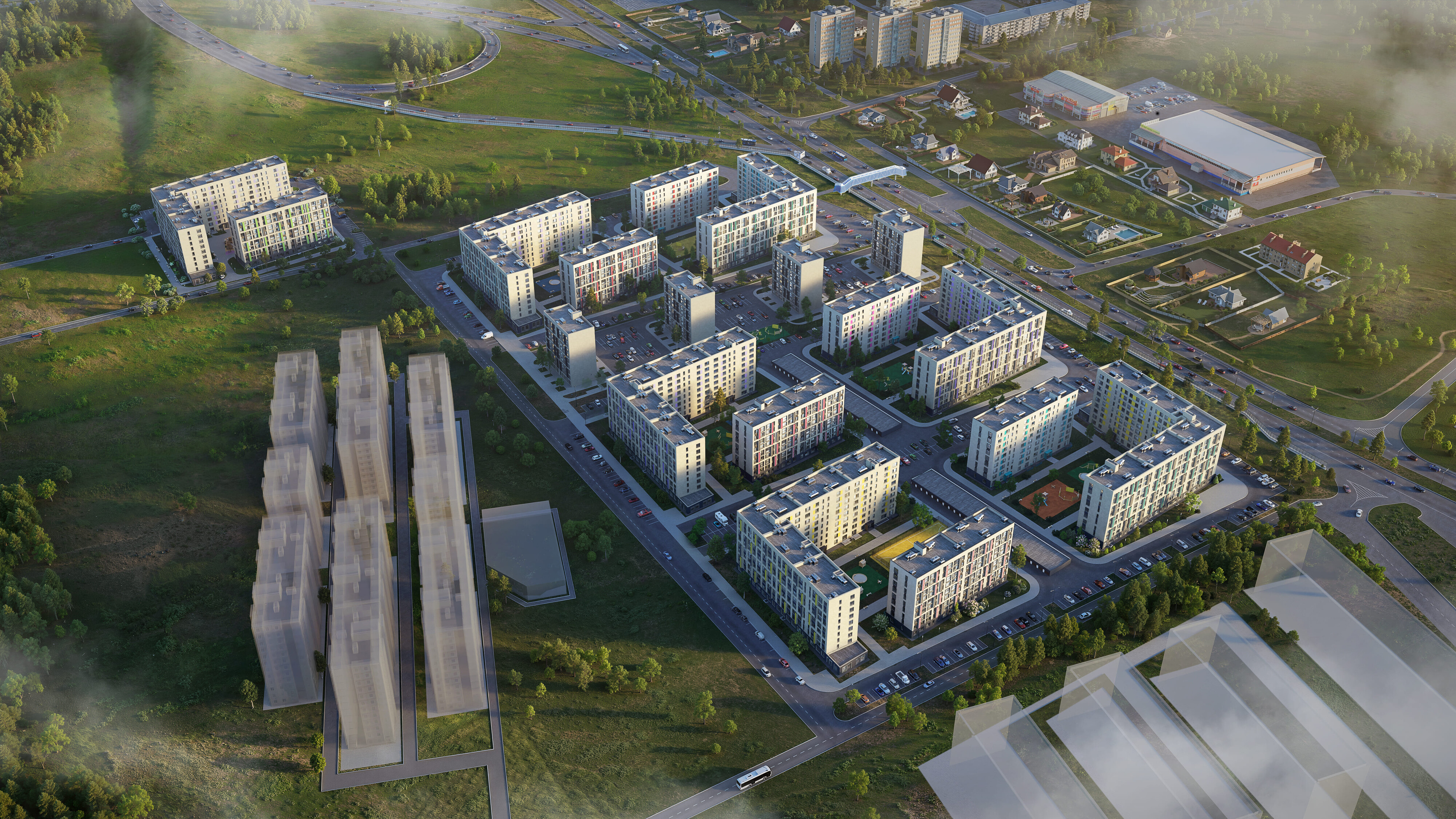 Планировка 1-комн. 13