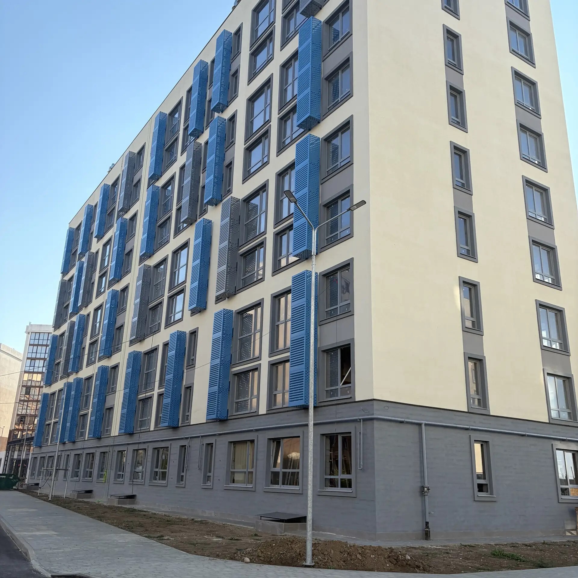 Планировка 1-комн. 3